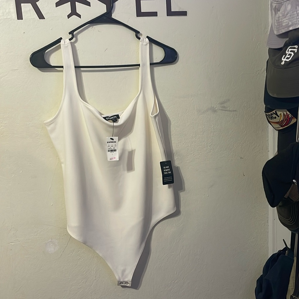 OFF WHITE BODYSUIT